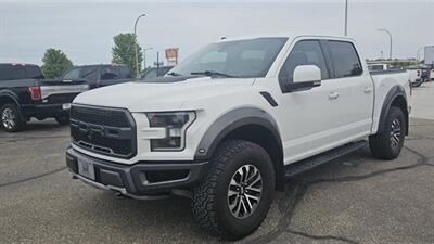 2018 Ford F-150 Raptor   - Photo 3 - Spring Valley, MN 55975