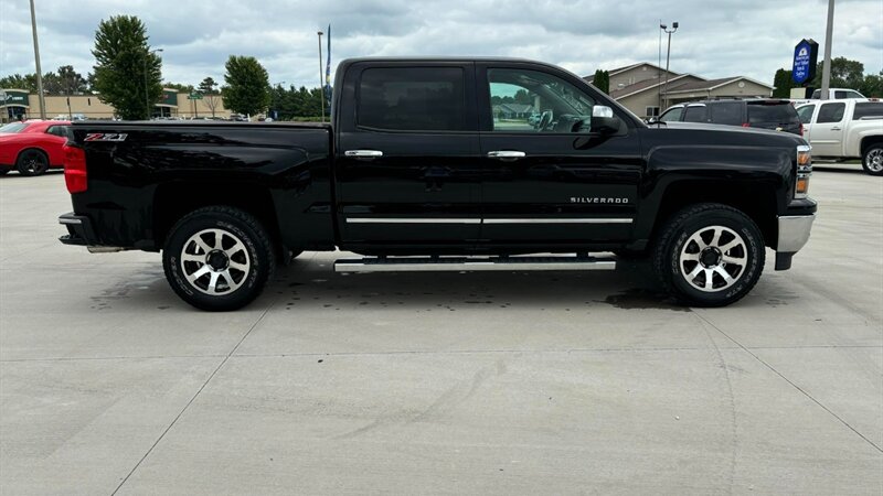 2014 Chevrolet Silverado 1500 LTZ Z71  