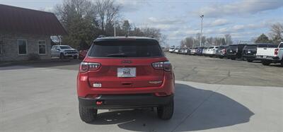 2018 Jeep Compass Trailhawk   - Photo 5 - Spring Valley, MN 55975
