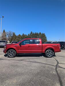 2016 Ford F-150 XLT   - Photo 2 - Spring Valley, MN 55975