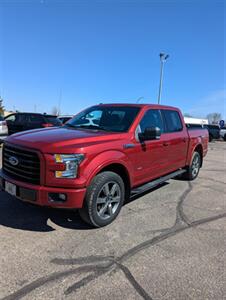 2016 Ford F-150 XLT   - Photo 4 - Spring Valley, MN 55975