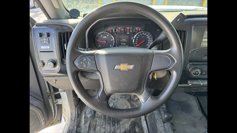 2019 Chevrolet Silverado 3500HD CC Work Truck - Photo 9 - Spring Valley, MN 55975