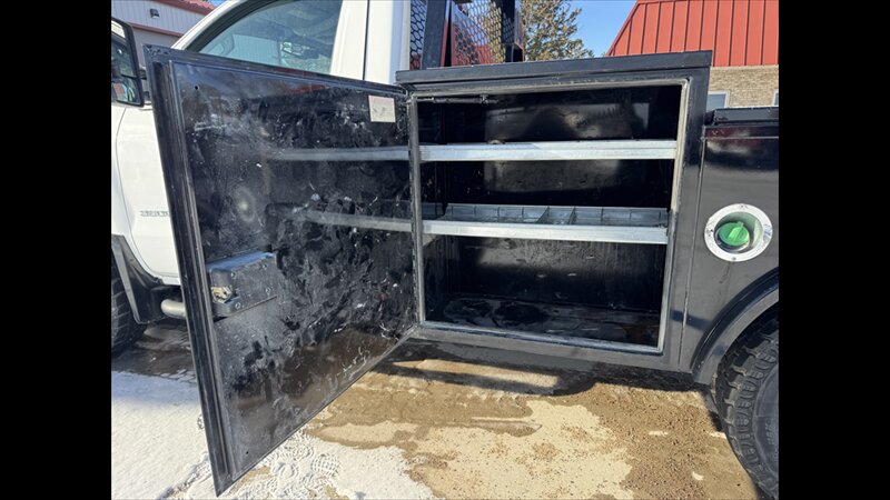 2019 Chevrolet Silverado 3500HD CC Work Truck - Photo 15 - Spring Valley, MN 55975