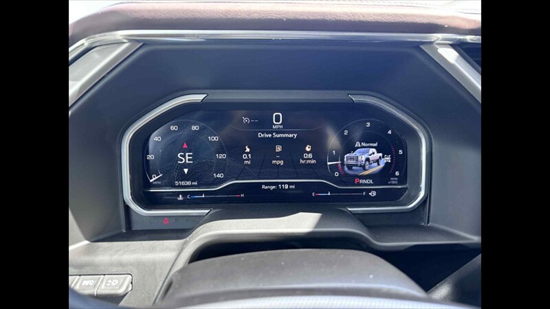 2024 GMC Sierra 3500 DENALI - Photo 23 - Spring Valley, MN 55975