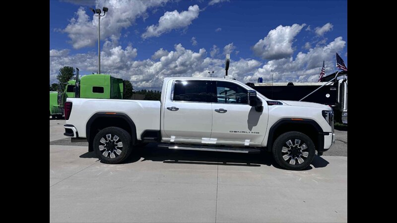 2024 GMC Sierra 3500 DENALI   - Photo 1 - Spring Valley, MN 55975