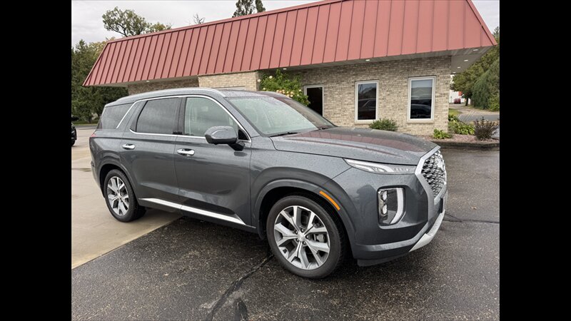 2021 Hyundai PALISADE Limited  