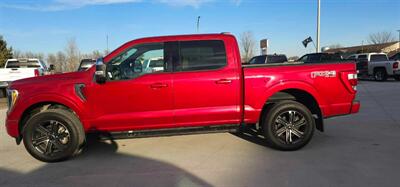 2022 Ford F-150 Lariat   - Photo 6 - Spring Valley, MN 55975