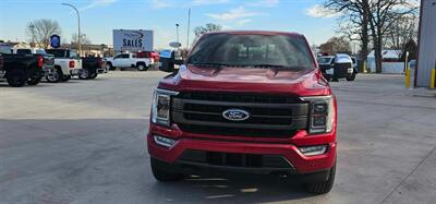 2022 Ford F-150 Lariat   - Photo 7 - Spring Valley, MN 55975