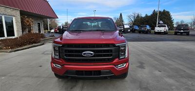 2022 Ford F-150 Lariat   - Photo 11 - Spring Valley, MN 55975