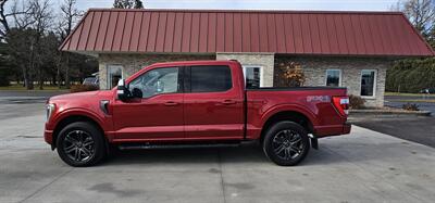 2022 Ford F-150 Lariat   - Photo 2 - Spring Valley, MN 55975