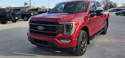 2022 Ford F-150 Lariat   - Photo 9 - Spring Valley, MN 55975