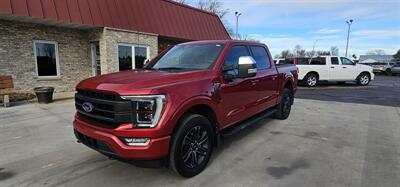 2022 Ford F-150 Lariat   - Photo 5 - Spring Valley, MN 55975