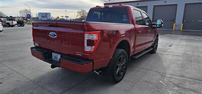 2022 Ford F-150 Lariat   - Photo 10 - Spring Valley, MN 55975