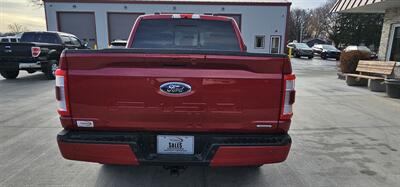 2022 Ford F-150 Lariat   - Photo 13 - Spring Valley, MN 55975