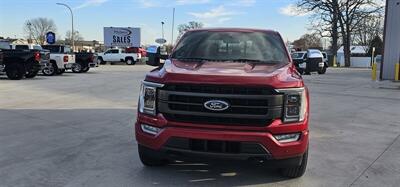 2022 Ford F-150 Lariat   - Photo 15 - Spring Valley, MN 55975