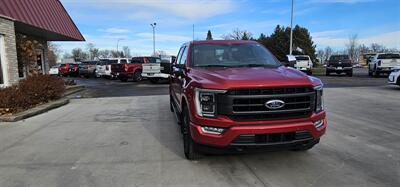 2022 Ford F-150 Lariat   - Photo 8 - Spring Valley, MN 55975