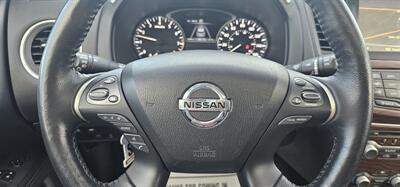 2020 Nissan Pathfinder Platinum   - Photo 22 - Spring Valley, MN 55975
