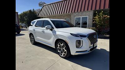 2021 Hyundai PALISADE Calligraphy SUV