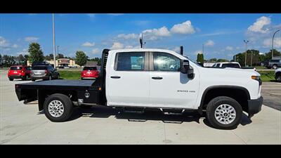 2021 Chevrolet Silverado 2500 Work Truck   - Photo 1 - Spring Valley, MN 55975