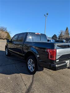 2015 Ford F-150 XLT   - Photo 4 - Spring Valley, MN 55975