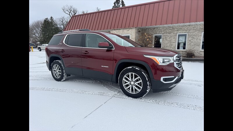 2017 GMC Acadia SLE-2  