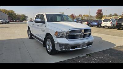 2018 RAM 1500 Big Horn   - Photo 4 - Spring Valley, MN 55975