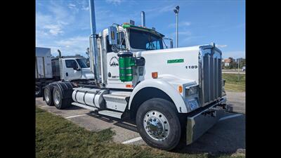 1989 KENWORTH W900B   - Photo 1 - Spring Valley, MN 55975