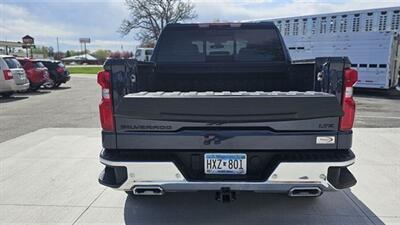 2022 Chevrolet Silverado 1500 Limited LTZ   - Photo 4 - Spring Valley, MN 55975