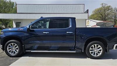 2022 Chevrolet Silverado 1500 Limited LTZ   - Photo 3 - Spring Valley, MN 55975