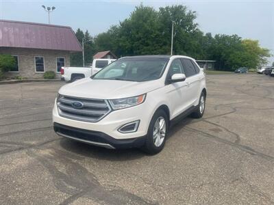 2017 Ford Edge SEL   - Photo 8 - Spring Valley, MN 55975