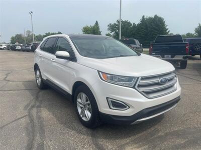 2017 Ford Edge SEL   - Photo 6 - Spring Valley, MN 55975