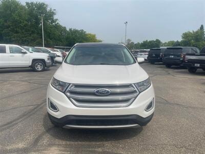 2017 Ford Edge SEL   - Photo 7 - Spring Valley, MN 55975