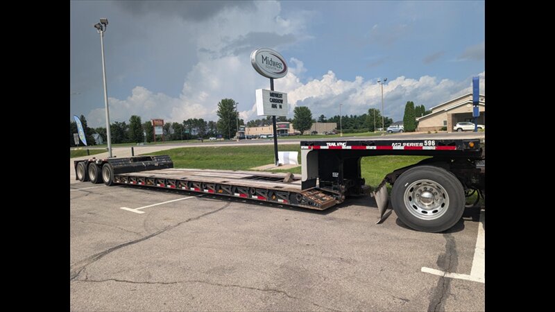 2016 Trail King &laquo;model&raquo;   - Photo 1 - Spring Valley, MN 55975