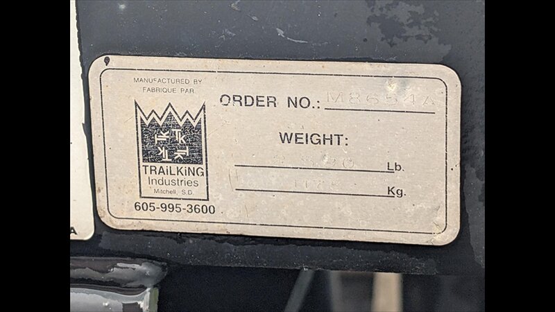 2016 Trail King «model» - Photo 10 - Spring Valley, MN 55975