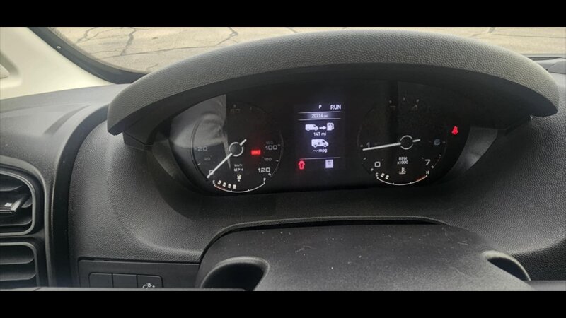 2023 RAM ProMaster 2500 136 WB - Photo 25 - Spring Valley, MN 55975