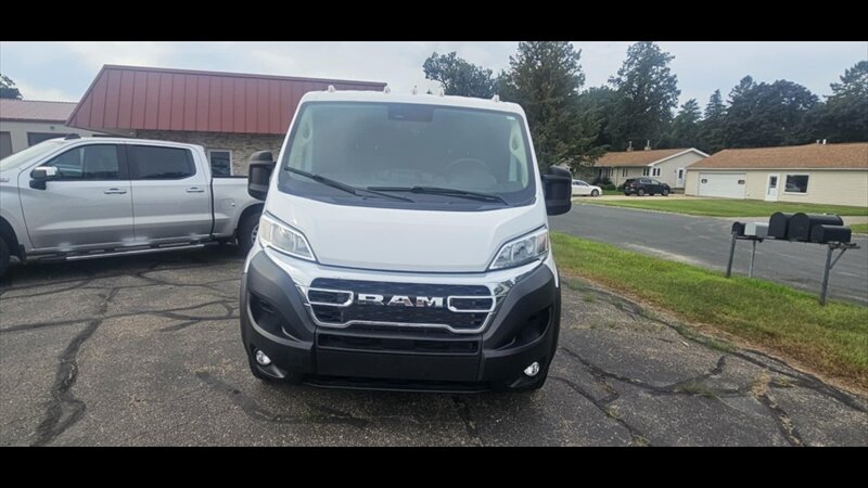 2023 RAM ProMaster 2500 136 WB - Photo 6 - Spring Valley, MN 55975