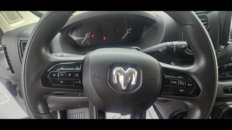 2023 RAM ProMaster 2500 136 WB - Photo 16 - Spring Valley, MN 55975