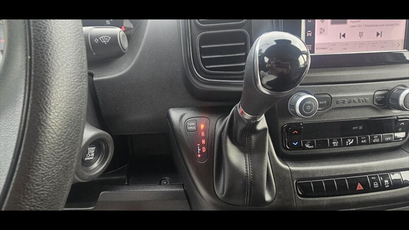 2023 RAM ProMaster 2500 136 WB - Photo 26 - Spring Valley, MN 55975