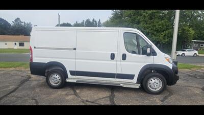 2023 RAM ProMaster 2500 136 WB 