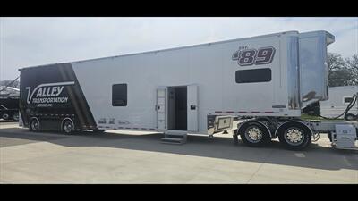 2007 Featherlite Trailers &laquo;model&raquo;