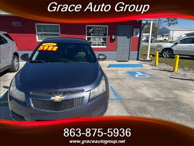 2014 Chevrolet Cruze LS Auto   - Photo 1 - Winter Haven, FL 33881