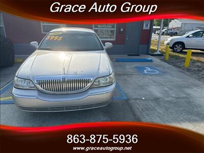 2008 Lincoln Town Car Signature Limited   - Photo 1 - Winter Haven, FL 33881