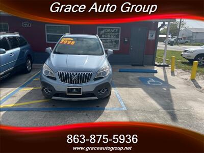 2013 Buick Encore Convenience   - Photo 1 - Winter Haven, FL 33881