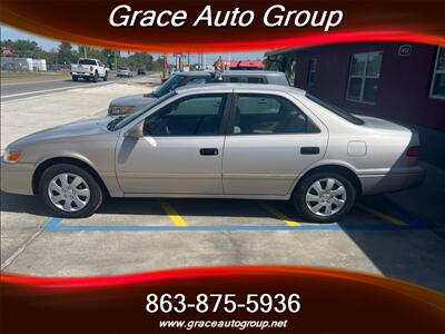 2000 Toyota Camry LE   - Photo 2 - Winter Haven, FL 33881