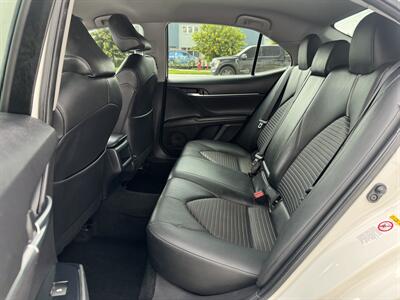 2018 Toyota Camry SE   - Photo 25 - Miami, FL 33155