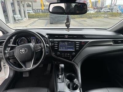 2018 Toyota Camry SE   - Photo 22 - Miami, FL 33155