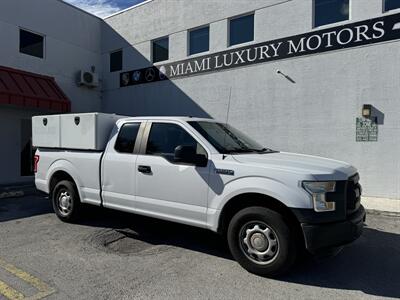 2017 Ford F-150 XL   - Photo 2 - Miami, FL 33155