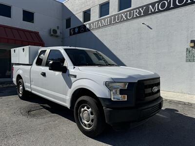 2017 Ford F-150 XL   - Photo 3 - Miami, FL 33155