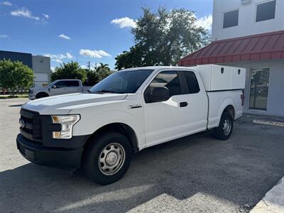 2017 Ford F-150 XL   - Photo 6 - Miami, FL 33155