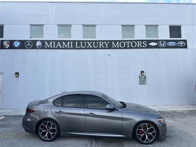 2018 Alfa Romeo Giulia Ti   - Photo 1 - Miami, FL 33155